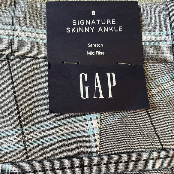 Gap Women's Work Pants (NWT) - Picture 3 of 6